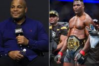 Кормье советует Нганну вернуться в UFC