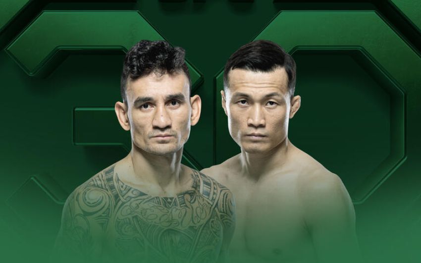 UFC Fight Night 225. Смотреть онлайн прямой эфир