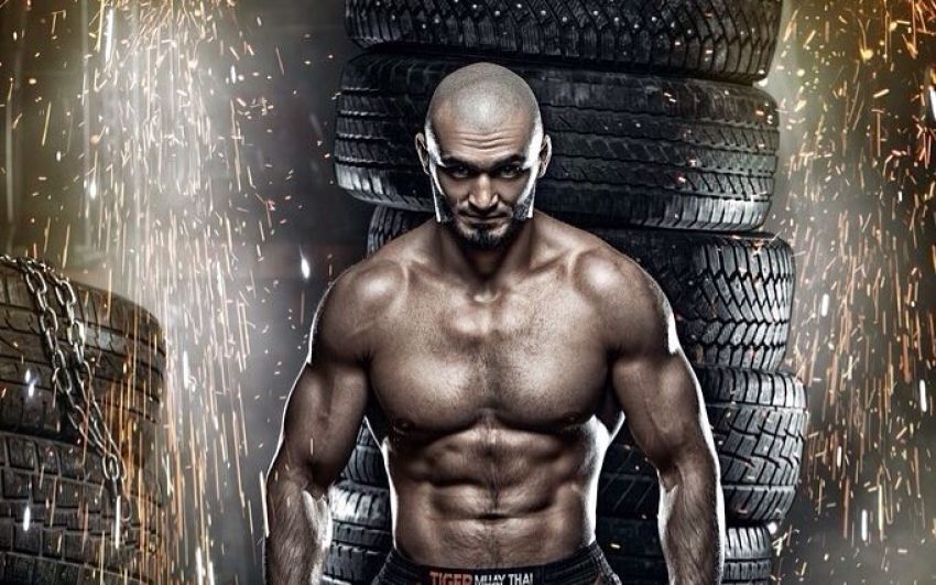 Абукар Яндиев: «В UFC сказали, что скоро мне сделают предложение»