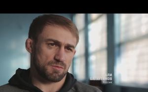 Документальный фильм о подготовке участников главного боя вечера Али Багаутинова против Тайсона Нэма 