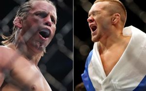 Петр Ян - Юрайа Фэйбер в разработке на UFC 245