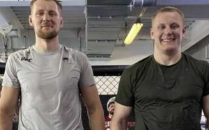 Азизян считает, что UFC хочет избавиться от Волкова и Павловича
