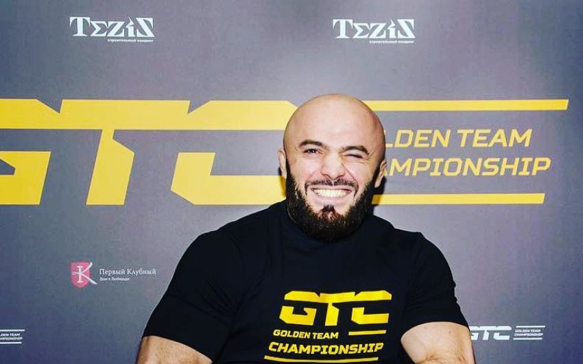Исмаилов, Юсупов и Малыхин о победах на GTC 01