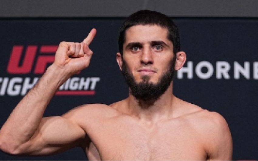 Результаты взвешивания турнира UFC on ESPN 26