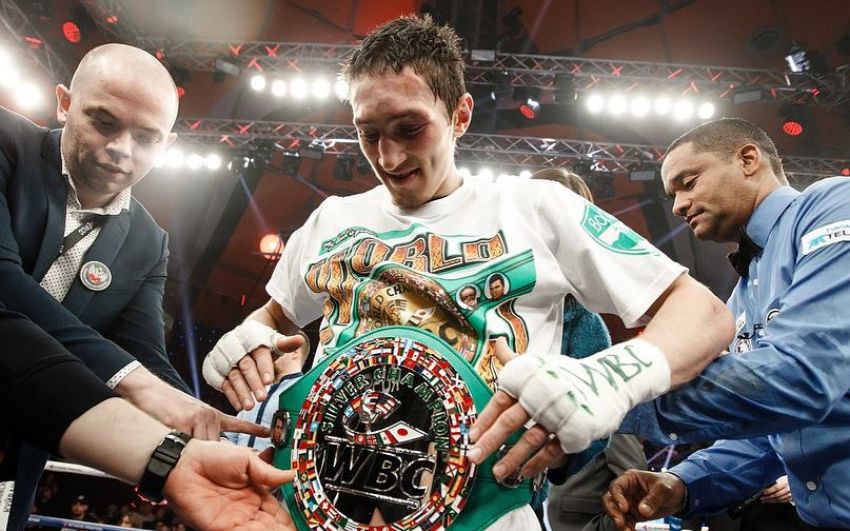 Обновился рейтинг WBC в легком весе: Заур Абдуллаев в топ-6
