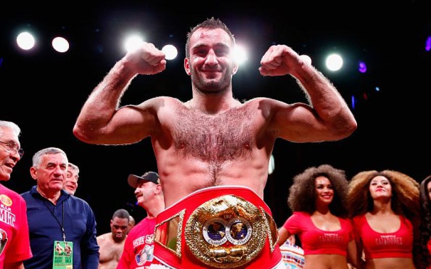 Гассиев: "Боксерская суперсерия — отличный шанс стать единым чемпионом"