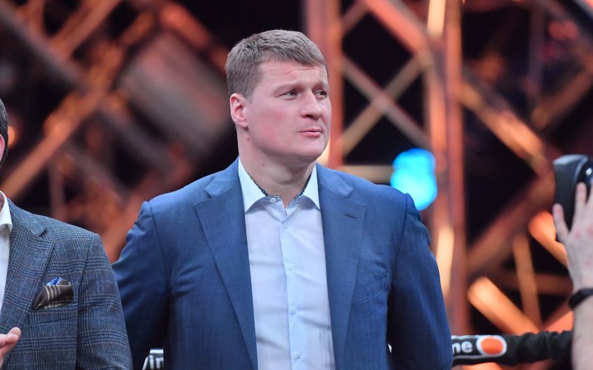 "Звали в Америку жить": Александр Поветкин объяснил, почему он остался в России