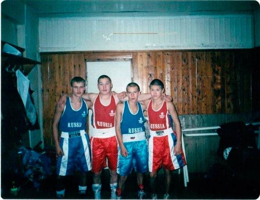 Бокс 86