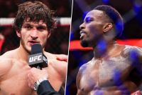 Где смотреть UFC Fight Night 270: Мовсар Евлоев – Лерон Мерфи