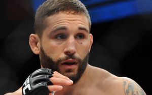 Чед Мендес: "UFC заставили меня драться с Алексом Волкановски"