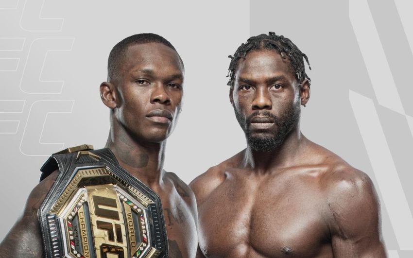 UFC 276. Смотреть онлайн прямой эфир