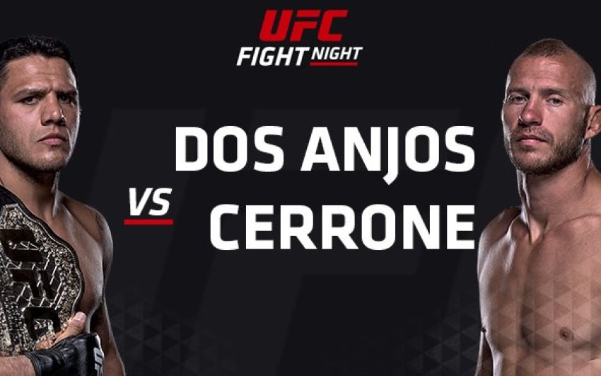 UFC ON FOX 17: Зарплаты бойцов