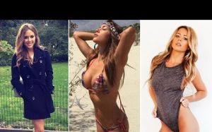 Топ-5 самых сексуальных девушек UFC (octagon girls)