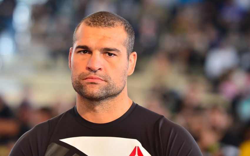 Маурисио Руа встретится с Энтони Смитом на турнире UFC в Гамбурге