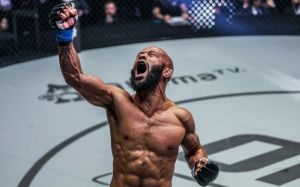 Деметриус Джонсон: "Титул One Championship будет вишенкой на торте"