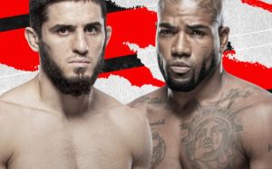 РП ММА №8 (UFC FIGHT NIGHT 202): 27 февраля