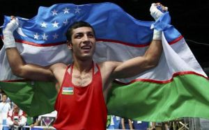 Олимпийский Чемпион Шахобиддин Зоиров подписал контракт с MTK Global