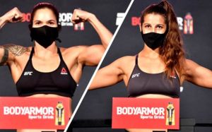 UFC 250 Аманда Нуньес – Фелисия Спенсер. Смотреть онлайн прямой эфир