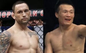 Фрэнки Эдгар может подраться с "Корейским зомби" на UFC 229