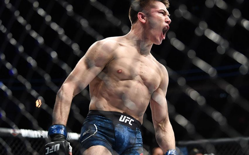 Алекс Эрнандес в неведении о статусе поединка с Исламом Махачевым на UFC 249