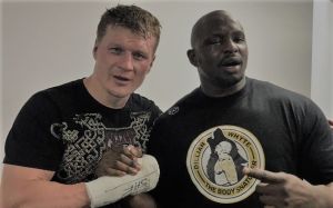 Уайт – Поветкин за титулы временного и бриллиантового чемпиона WBC?