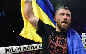 Следует ли Ломаченко продолжать карьеру? Мнение Арнольда Хегая