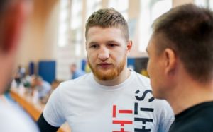 Копылов оценил перспективы Минеева в UFC