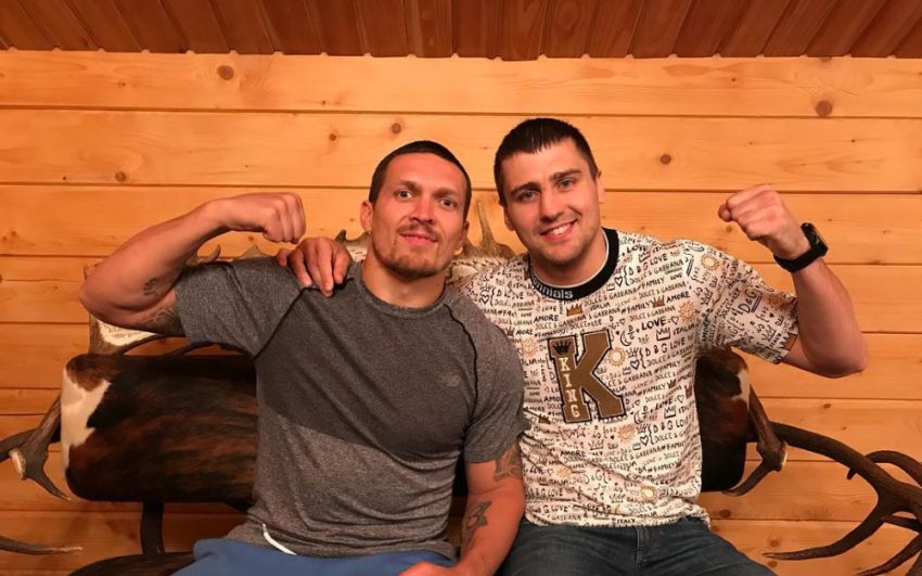 Александр Гвоздик дал прогнозы на бои Ломаченко-Педраса и Усик-Беллью