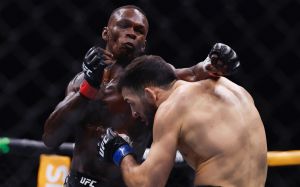 Видео боя Нассурдин Имавов – Исраэль Адесанья UFC Fight Night 250