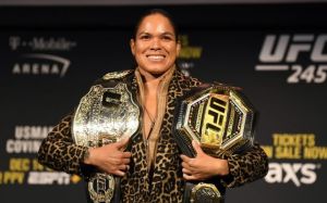 Рейтинг бойцов UFC за июль 2020 года