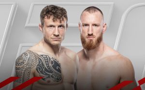 Ставки на UFC Fight Night 236: Коэффициенты на турнир Джек Херманссон – Джозеф Пайфер