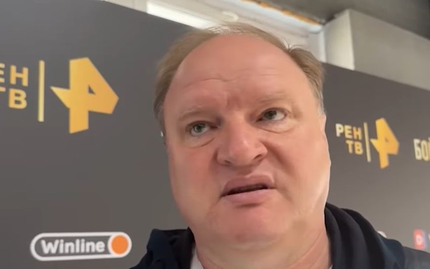 Хрюнов: "Лечащий врач Емельяненко пока не дал согласия на бой с Ершовым"