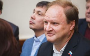 Российский промоутер заявил, что Кличко сделал ставку против самого себя