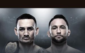 Прямая трансляция UFC 240 Макс Холлоуэй - Фрэнки Эдгар