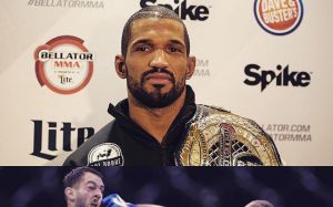 Чемпион Bellator считает, что Александр Шлеменко заслужил бой за титул