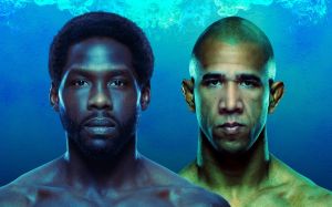 Результаты турнира UFC Fight Night 251: Джаред Каннонье – Грегори Родригес