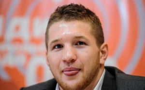 Владимир Минеев: "Раньше много себе позволял и хулиганил"