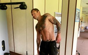 Александр Емельяненко приступил к набору мышечной массы