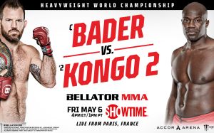 Прямая трансляция Bellator 280