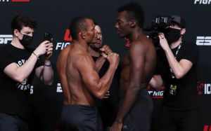 Видео боя Дуайт Грант - Франсиску Триналду UFC Fight Night 196