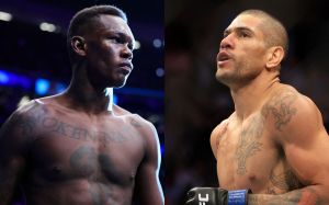 Где смотреть UFC 281: Исраэль Адесанья – Алекс Перейра