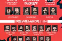 Видео боя Расул Магомедов – Мехди Дакаев ACA 183