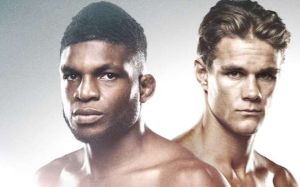 РП ММА №35 (BELLATOR 247): 1 октября