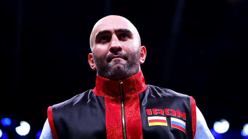 Григорий Дрозд оценил шансы Гассиева в бою с Итаумой