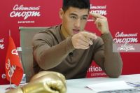 Дмитрий Бивол: "Думаю переезжать с семьей в США" 