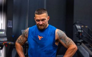Александр Усик вспомнил, когда последний раз был пьяным: "Я не понимал, что происходит"