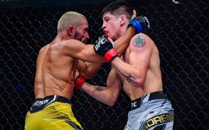 Бонусы турнира UFC 270