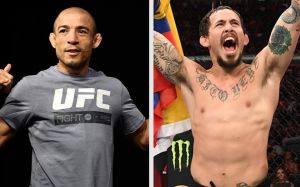 Марлон Вера будет драться с Жозе Альдо на UFC 255