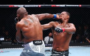 Результаты турнира UFC on ABC 8