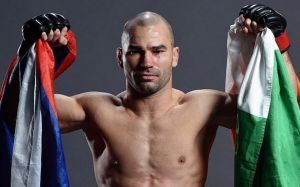 Артем Лобов призывает UFC не увольнять Зубайру Тухугова